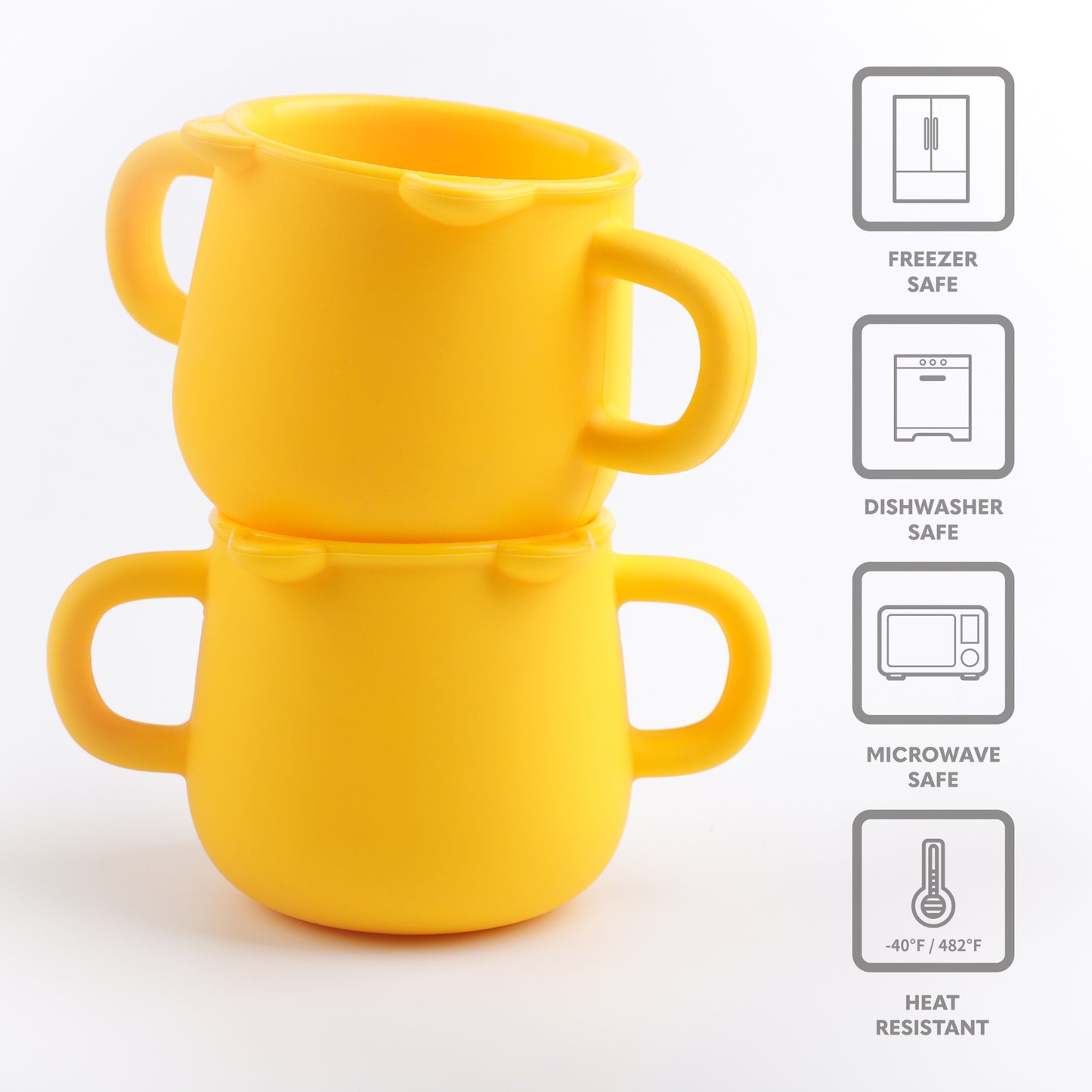 Silicone Toddler Cup