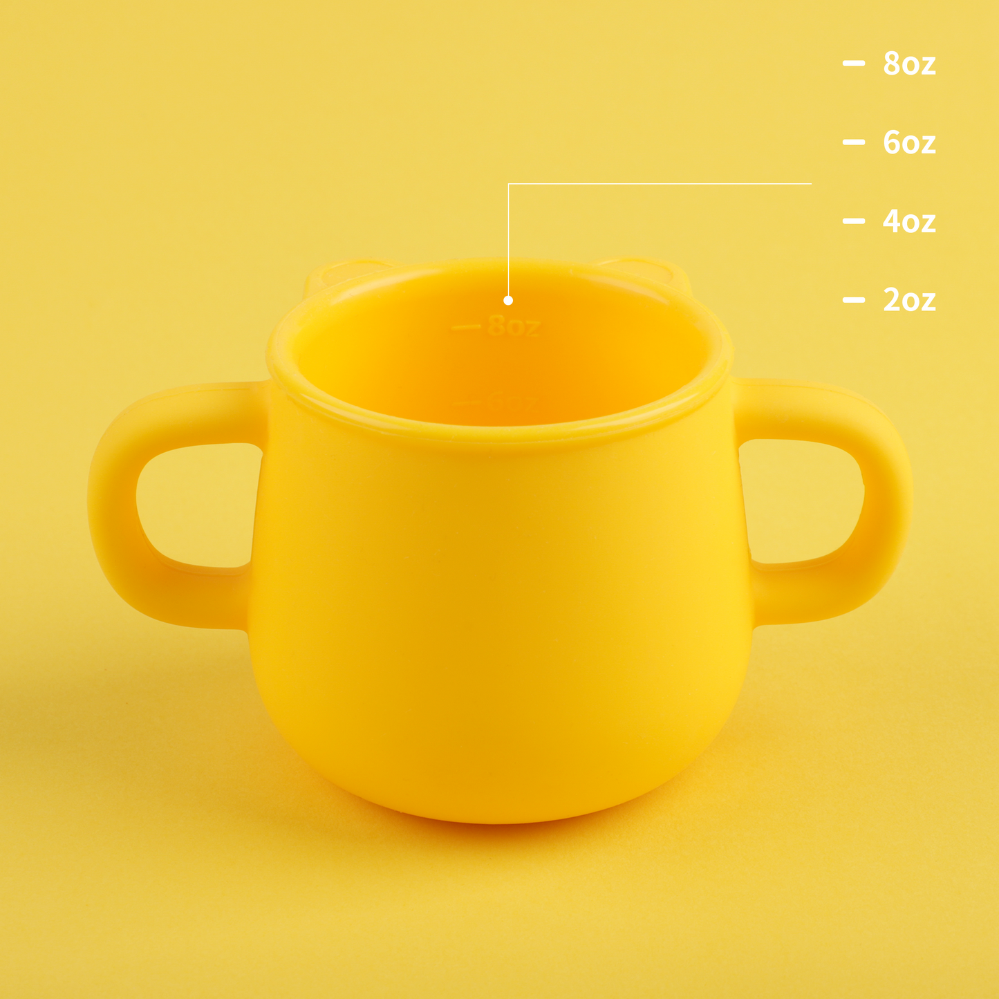 Silicone Toddler Cup